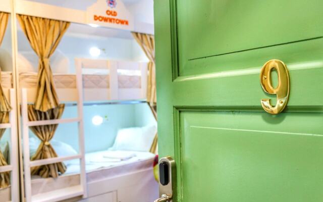 Old Downtown Hostel