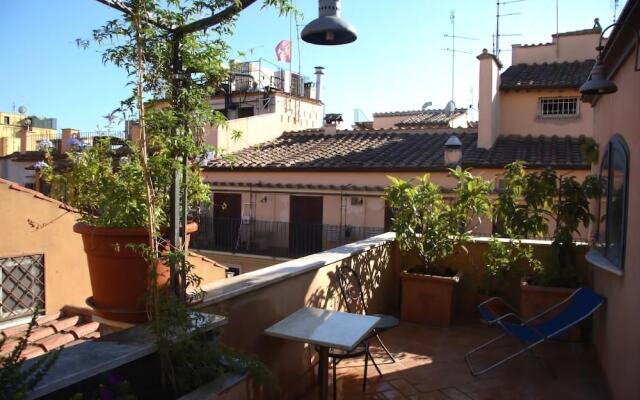 Piazza Di Spagna Studio Apt.