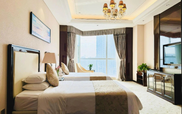 Jinjiang Jinyue International Hotel