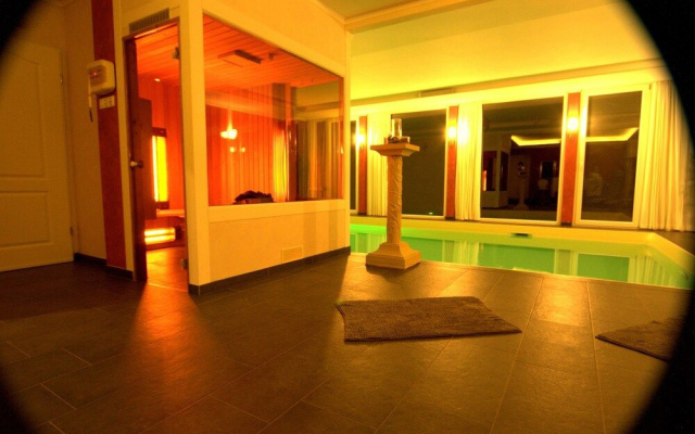 Hotel Saltenhof