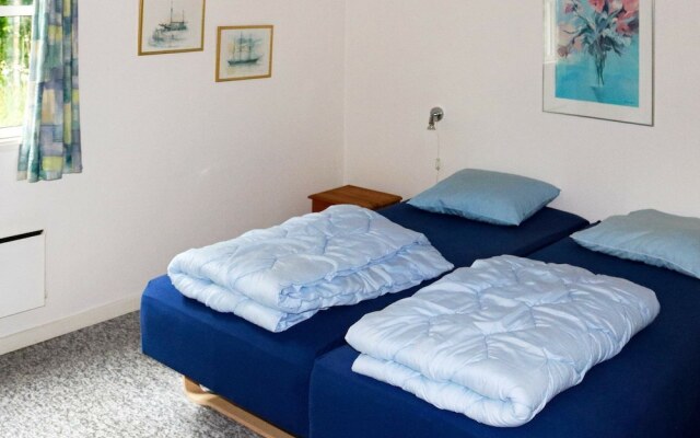 Gorgeous Holiday Home in Jutland, Syddanmark With Terrace