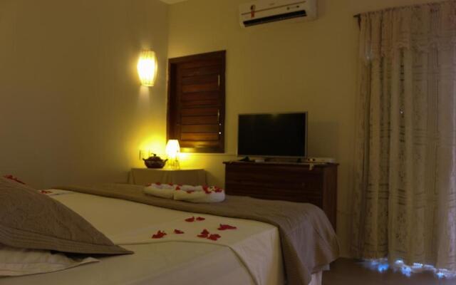 Pousada Maxitalia Beach