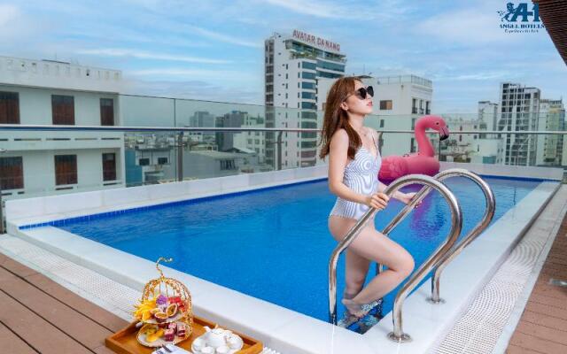 Angel Hotels Beach Da Nang