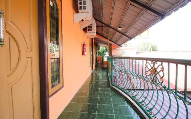Oyo Life 2597 Km Kost