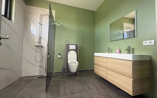 Villa Milamor Curacao - Harmonie, Grote Berg