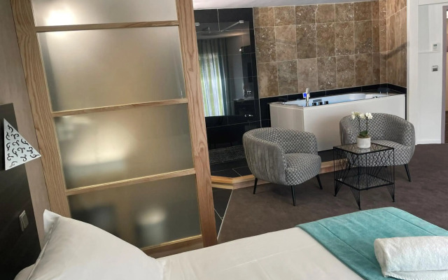 Hotel-Restaurant Les Oliviers