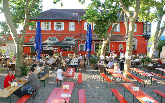 Hotel Beim Schupi Karlsruhe