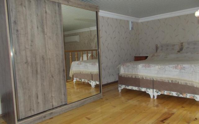 Kazaryan's Apartment