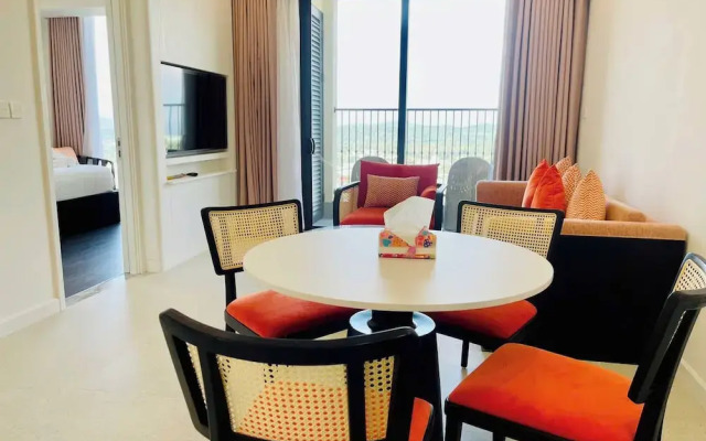 La isla Apartments & Villas – Sea View & Fireworks Phu Quoc