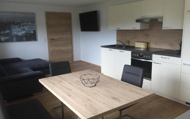 Apartment Alpenland