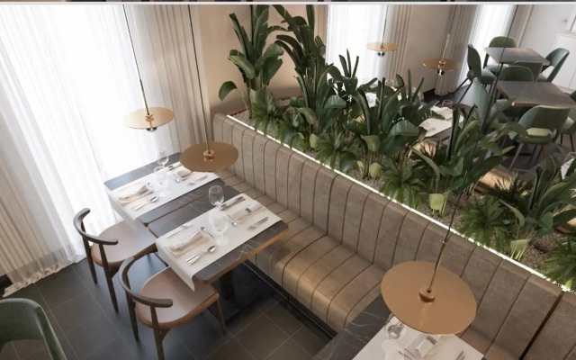 Hotel Sete Colinas