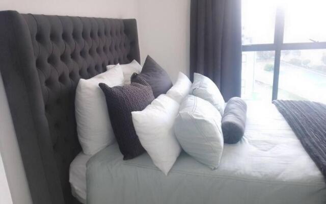 Bryanston one bed apartment
