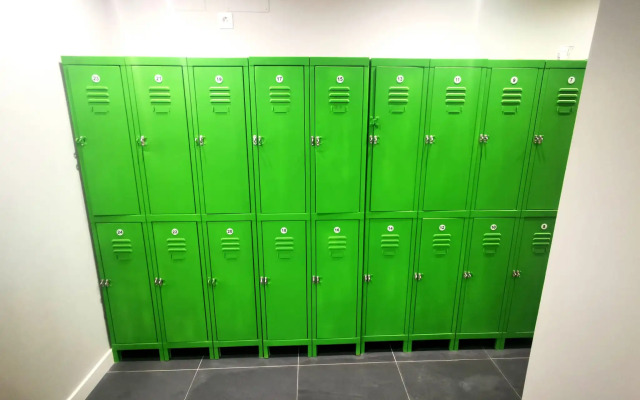 MYD Madriz Hostel