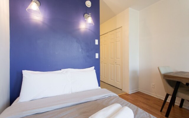 The Milton Apartments
