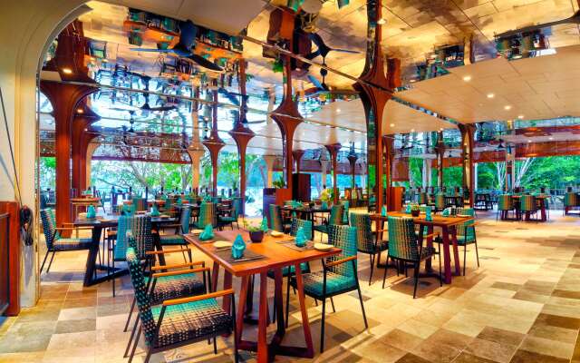 Bunga Raya Island Resort & Spa