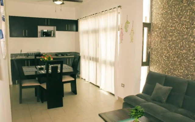 Hermoso departamento en la Avenida Colosio