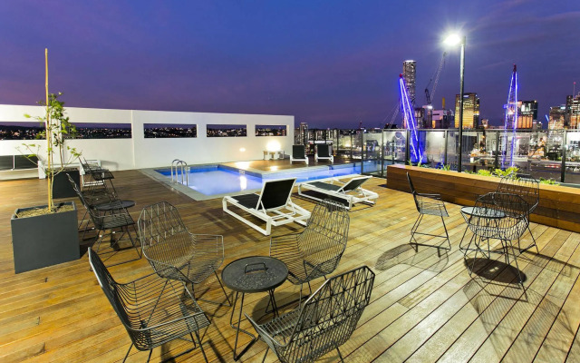 Soda Apartments by CLLIX