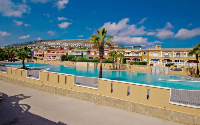 Margarida - holiday bungalow in peaceful surroundings in Benitachell