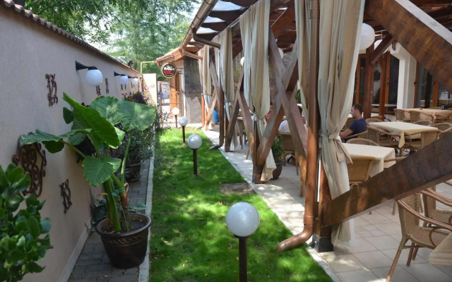 Pensiunea Romeo Tecuci