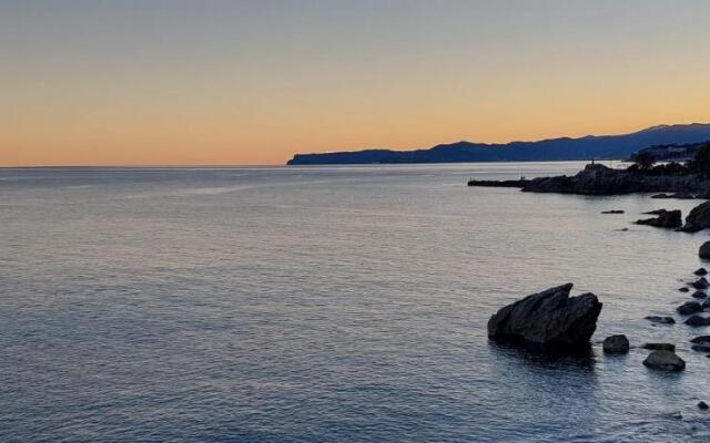 Luminoso Appartamento con 4 posti letto.