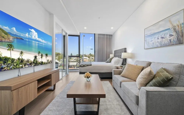 Bright Studio in Trendy North Fremantle