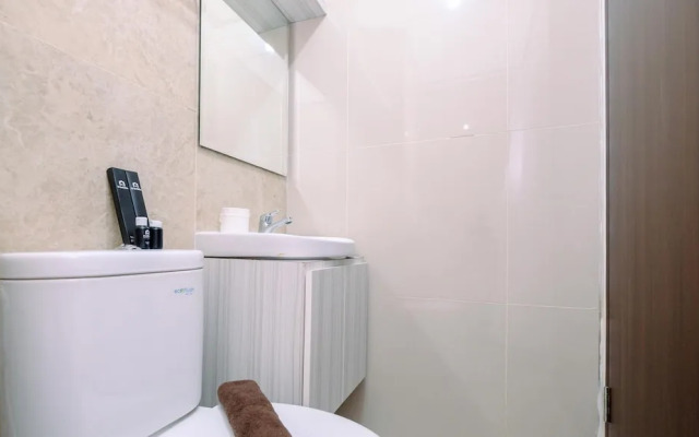 Great Deal And Homey Studio Transpark Cibubur Apartment