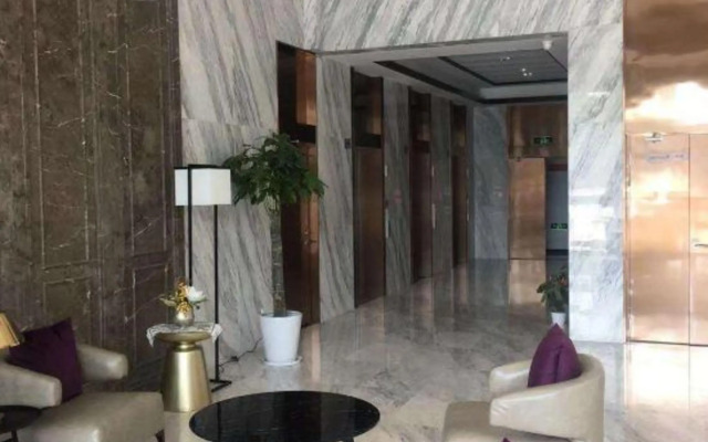Yanzhoufu Apartment Hotel