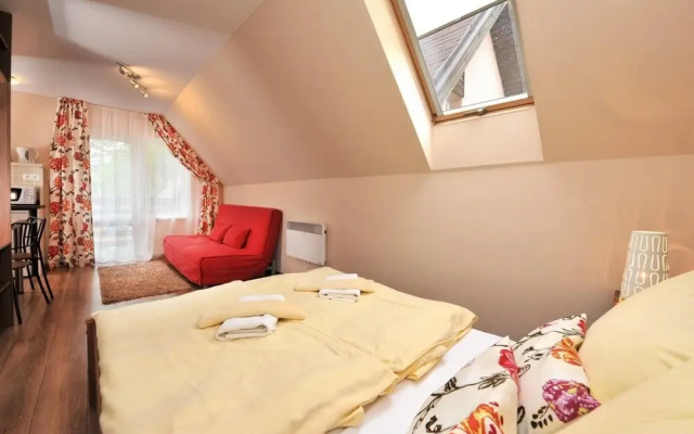 Vilkove Studia Tatry Holiday