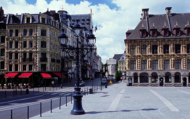 Hôtel Mercure Lille Centre Vieux Lille