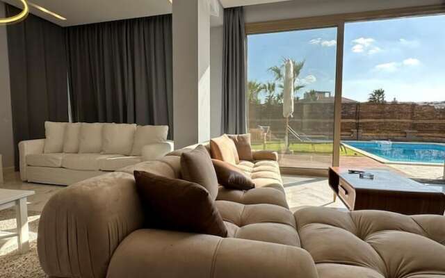 Villa with Pool-Allegria-Sheikh Zayed