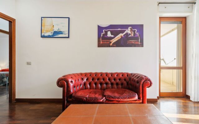 Cosy Holiday Home in Lecce With Balcony
