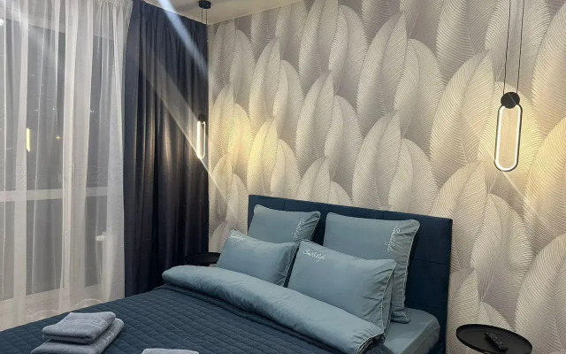 Апартаменты на улице Четаева, 43А