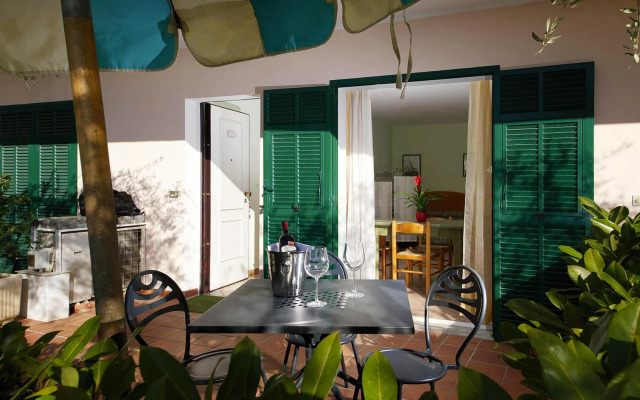 Studio in the Villa Giada holiday complex in Imperia