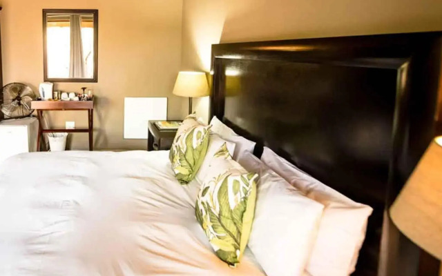Bushwa Private Game Lodge