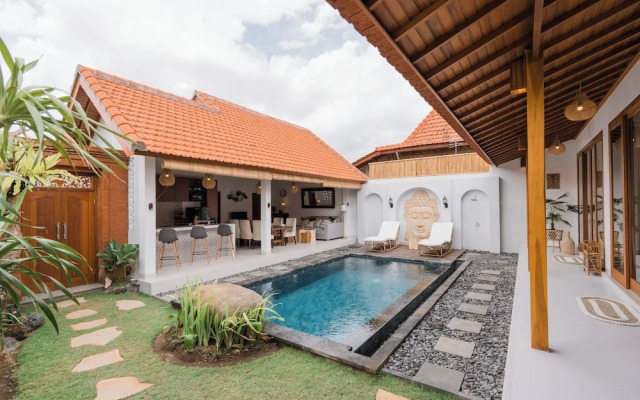 Villa Niji - 3BR Villa with Pool Seseh