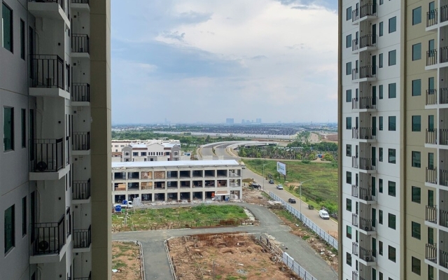 Cozy Living Studio Apartment At Osaka Riverview Pik 2