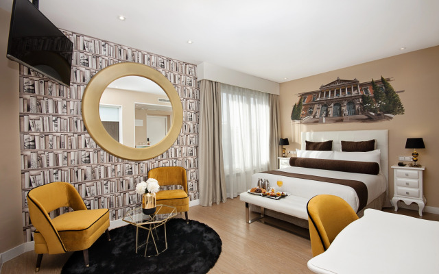 Отель Mayorazgo