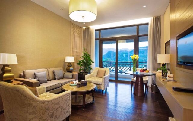 Dahongpao Resort Wuyi Mountain