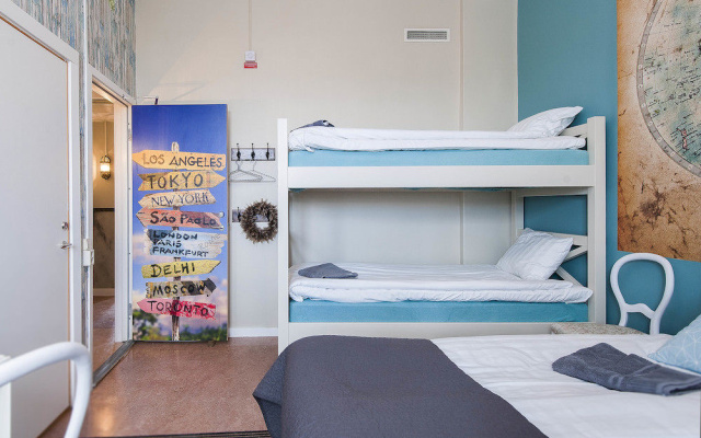 Centralstationens Vandrarhem - Hostel