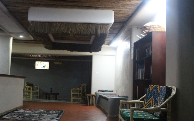 Montane Safaris Hotel Entebbe