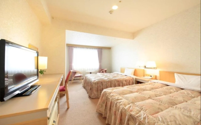 Tokorozawa Park Hotel