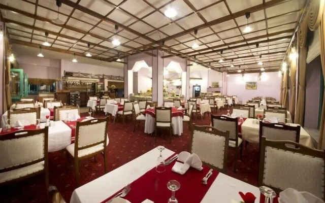 Hotel Camkar Sarikamis