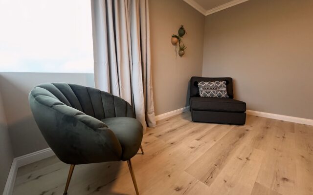 Garður Apartments