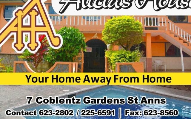 Alicias House Limited