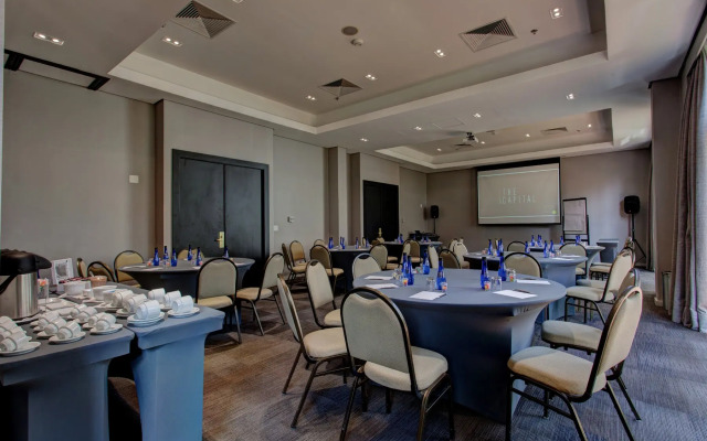 Grand Mercure SP Itaim Bibi