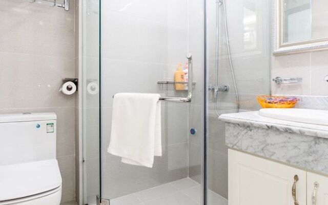 Rosy Apartment Nam Trung Yen