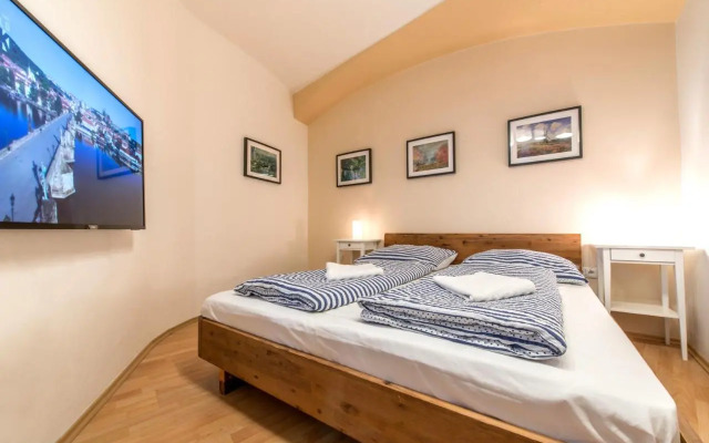 Prague Locals Monastery Apartments