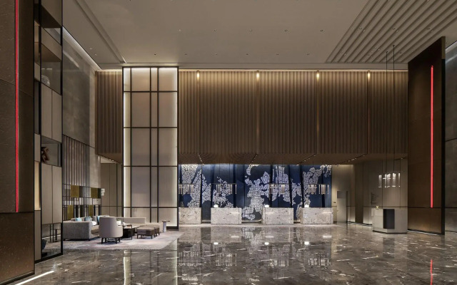 Wuhan Marriott Hotel Optics Valley