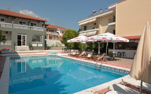 Olympus Hotel Villa Drosos