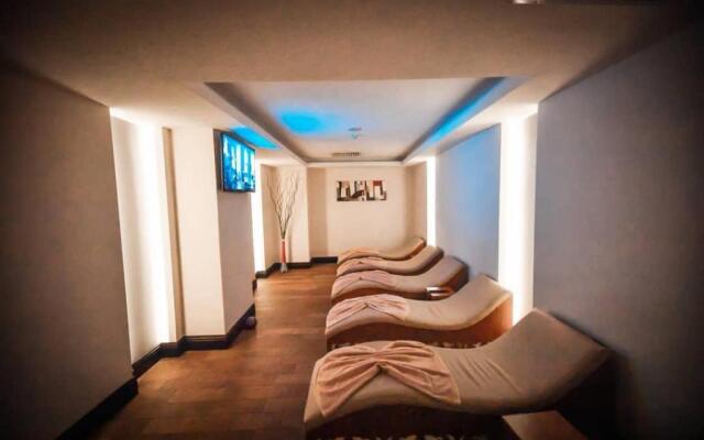 Yol Is Holiday Hotel Trabzon